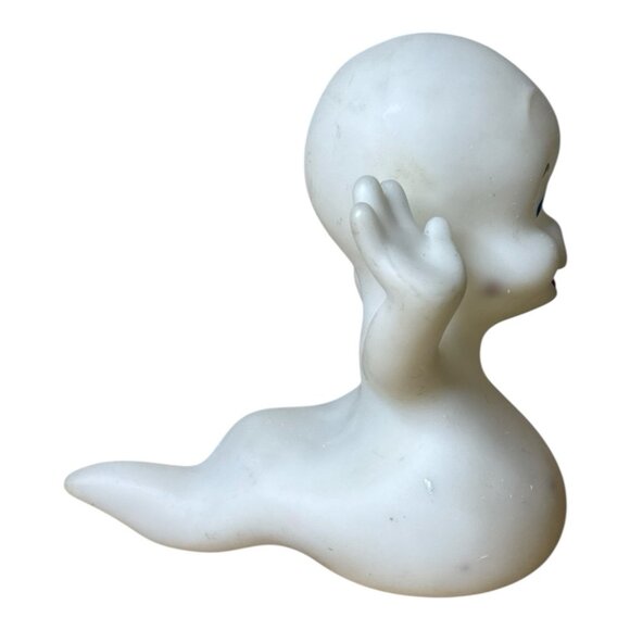 Casper The Friendly Ghost Hand Puppet Glow In The Dark Pizza Hut 1995 - Picture 8 of 16